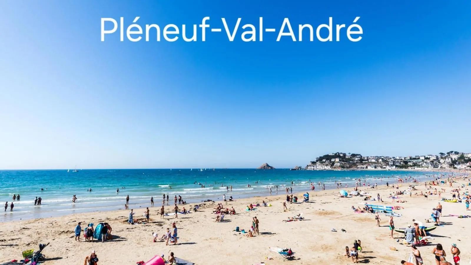 Сasa de vacaciones Maison De Vacances Plémy