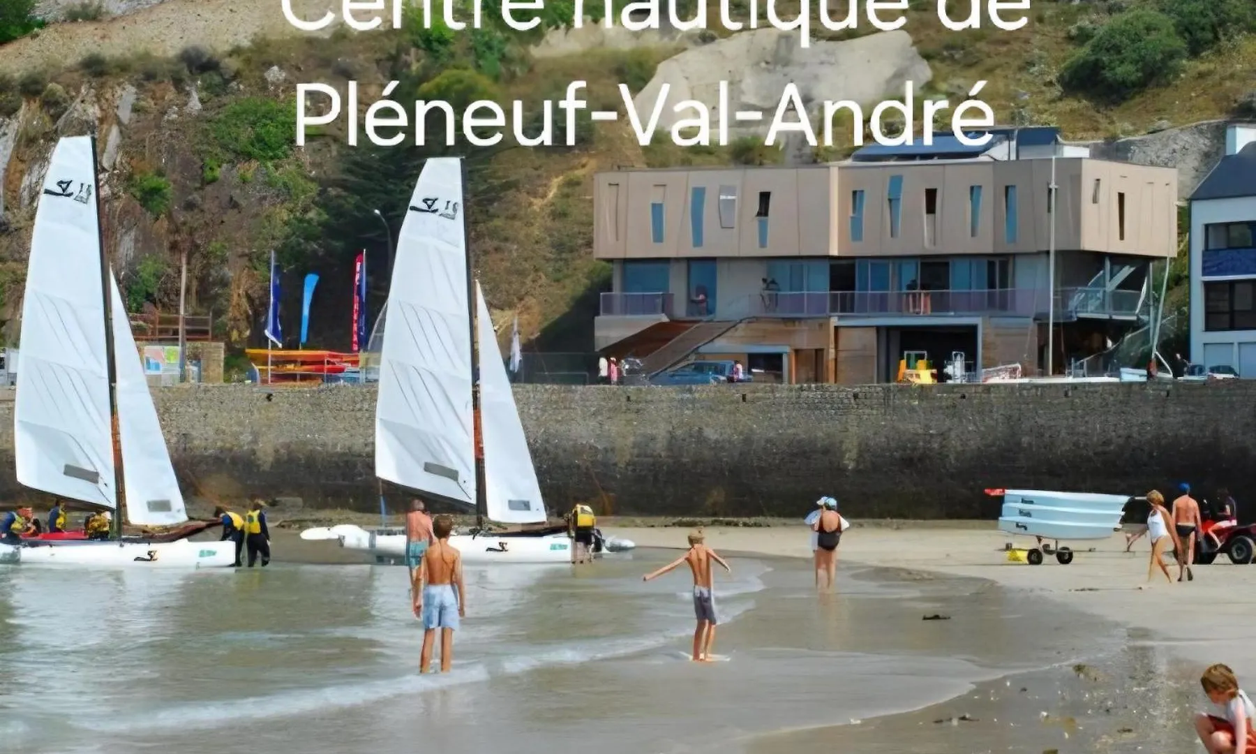 Maison De Vacances Plémy